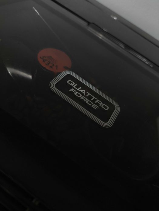 KRUPS Spieniacz Mleka Ekspres Automatyczny PUDŁO Oryginalne Cisnieniow