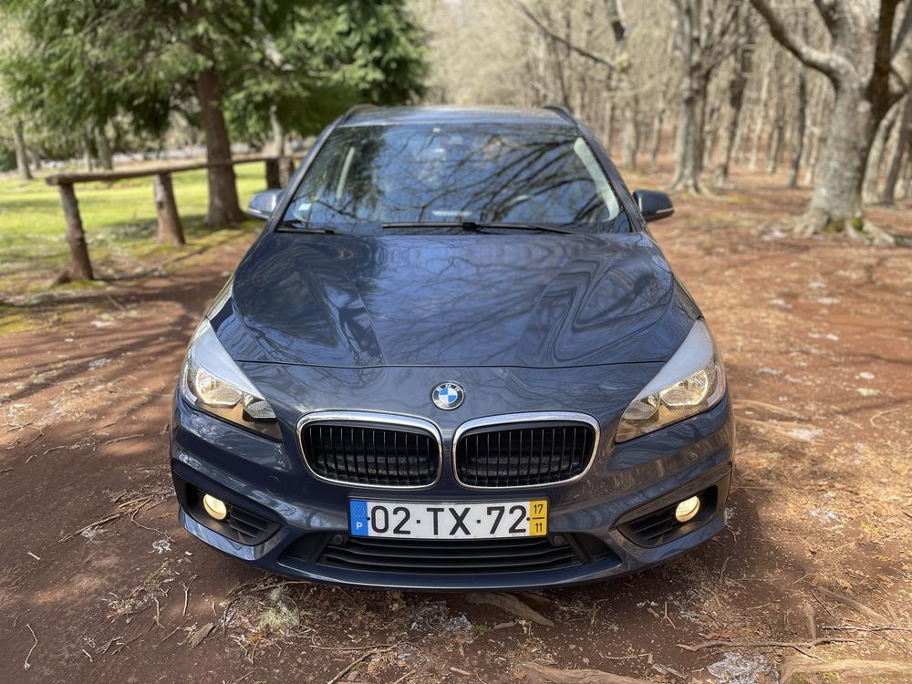 BMW 216d Active Tourer