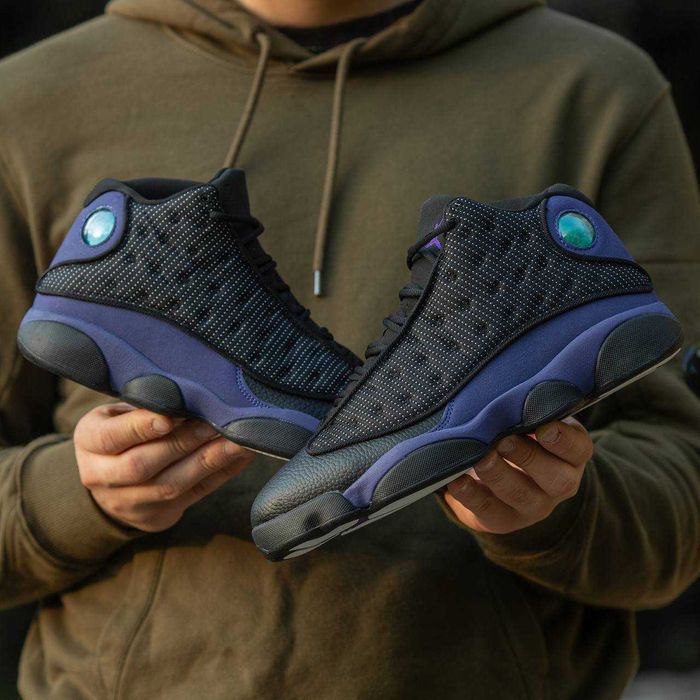 Мужские кроссовки Nike Air Jordan 13 Retro кросівки найк аир джордан