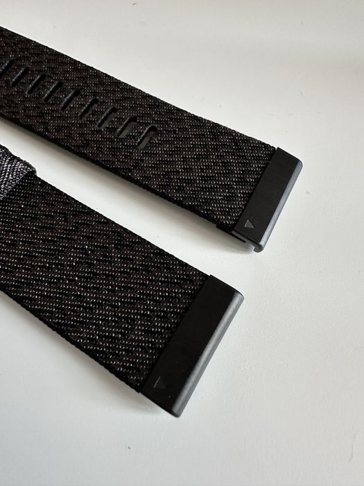 Нейлоновый ремешок для Garmin Fenix, Tactix, D2, Enduro, Descent 26 мм