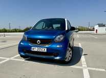 Smart Fortwo Smart Fortwo turbo passion 90KM 2019rok jedyny egzemplarz