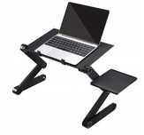 Składany stolik pod laptop