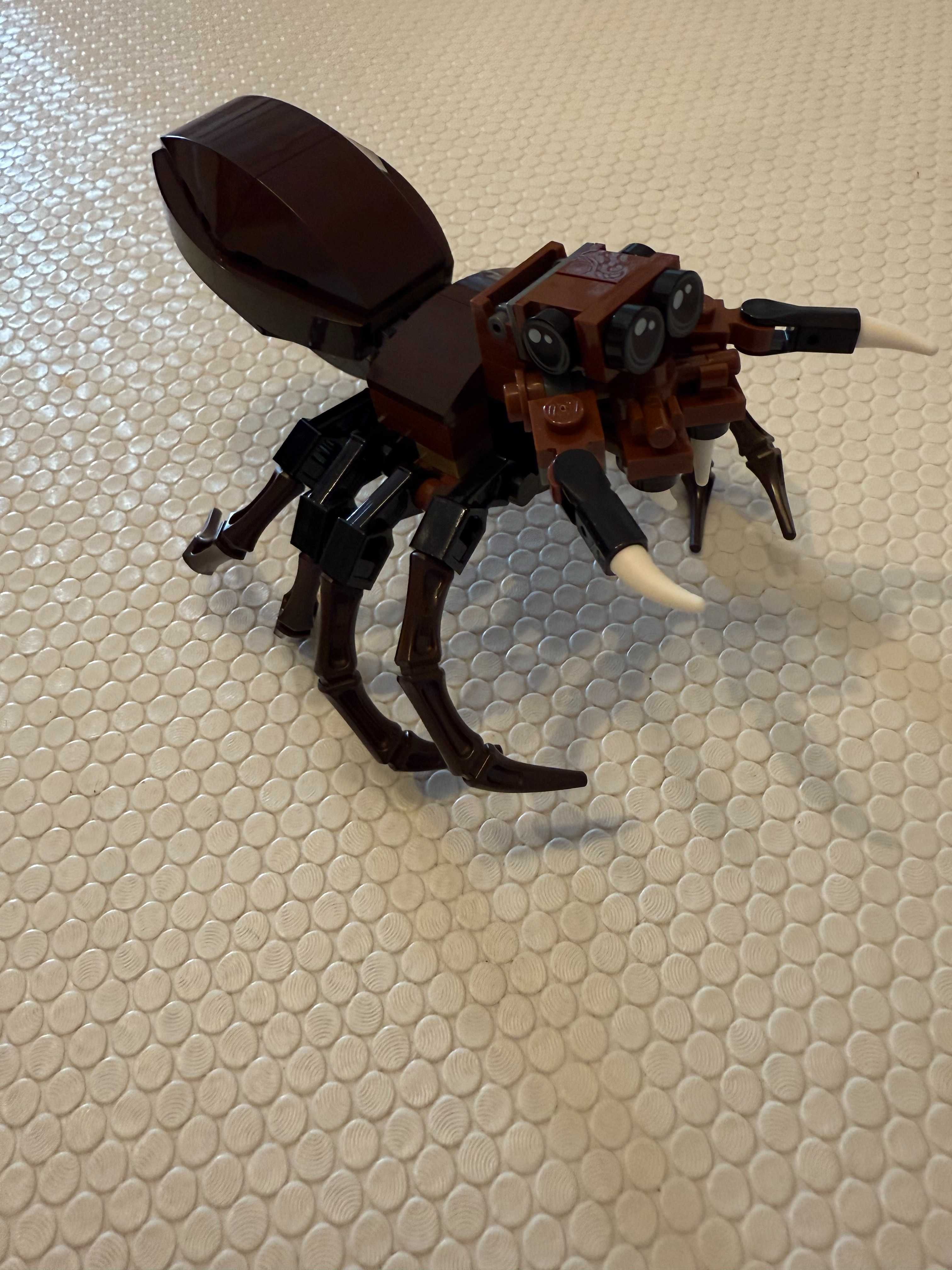 LEGO Aragog – Spider05 – Original Harry Potter
