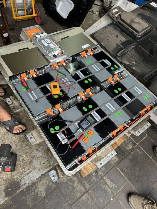 Батареї Li-ion 7s1p 3p4s 6s2p 4s1p 6s1p 2p12s 2p8s 24s1p 30s1p 8s1p