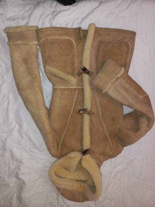 Дублянка натуральна жіноча