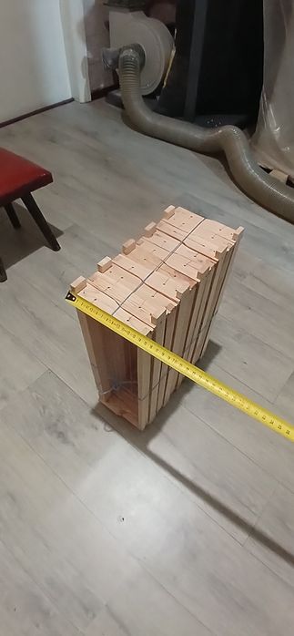 Рамки для вуликів.