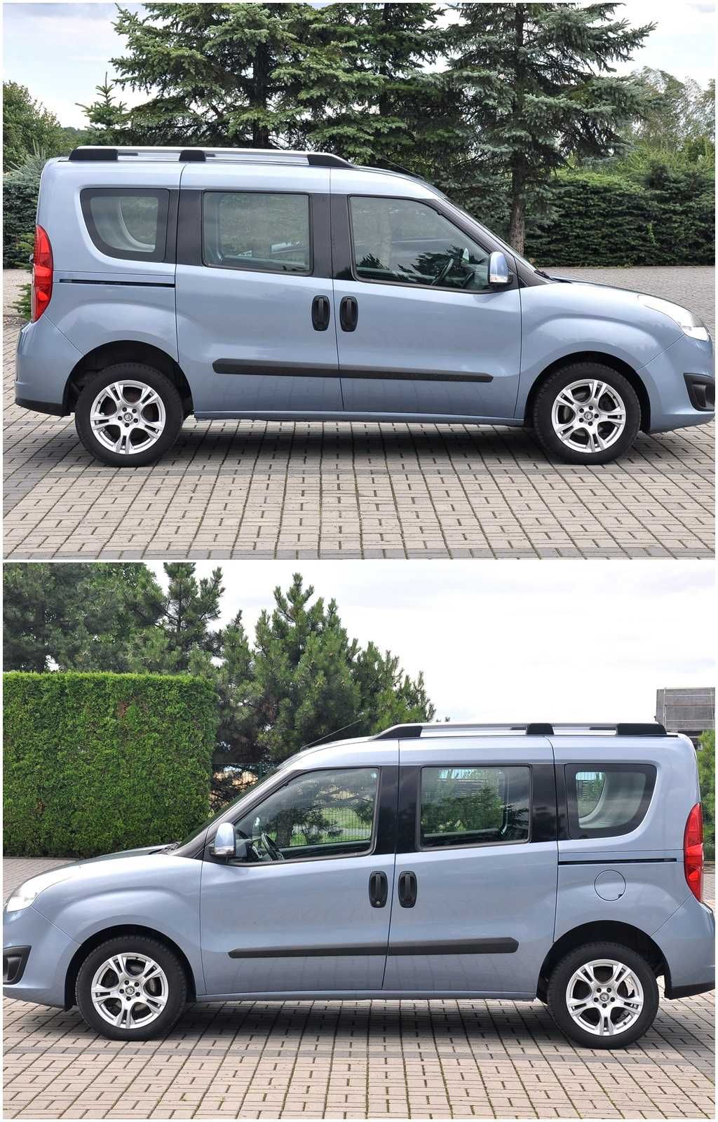 Opel Combo 1.6 CDTI L1H1