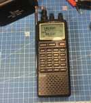 Icom IC-R20 Сканирующий приемник. Это не рация!