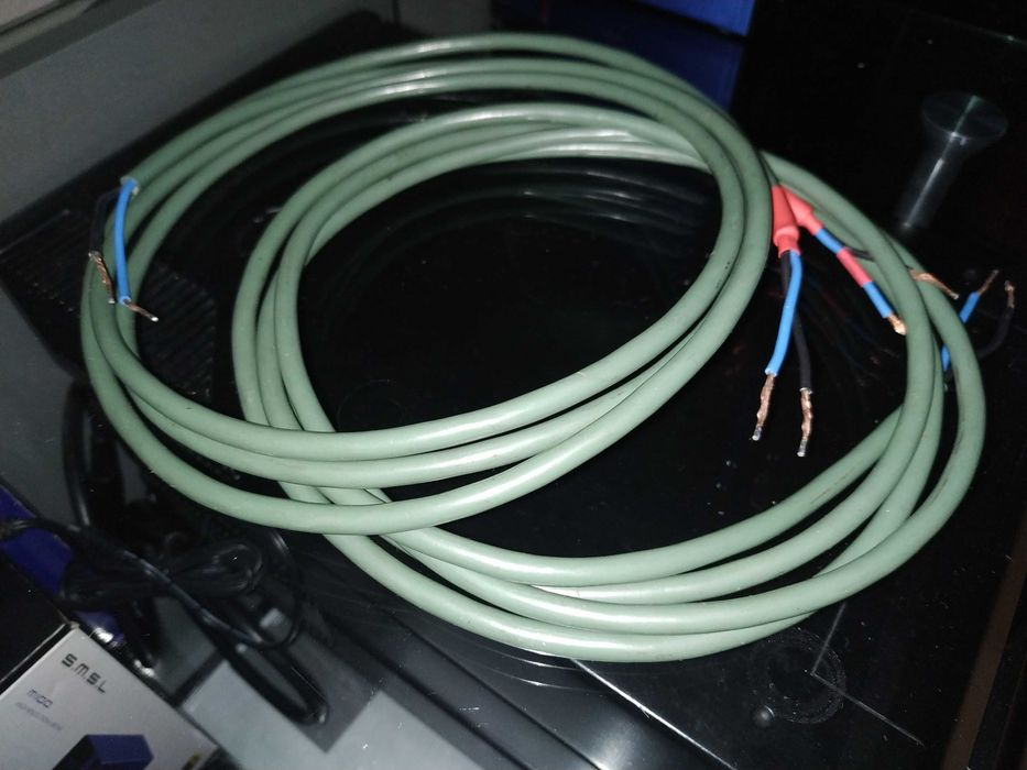 Klangfilm Siemens Акустичний кабель (Німеччина)