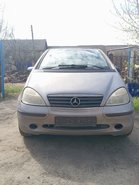 Розборка шрот бу запчастини Мерседес а140 Mercedes a140
