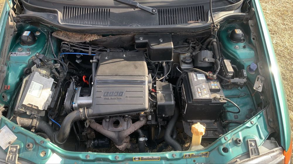 Fiat Punto 1 1.1 55KM