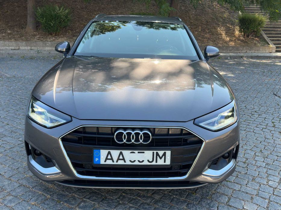 Audi A4 Avant 35 TDI S tronic