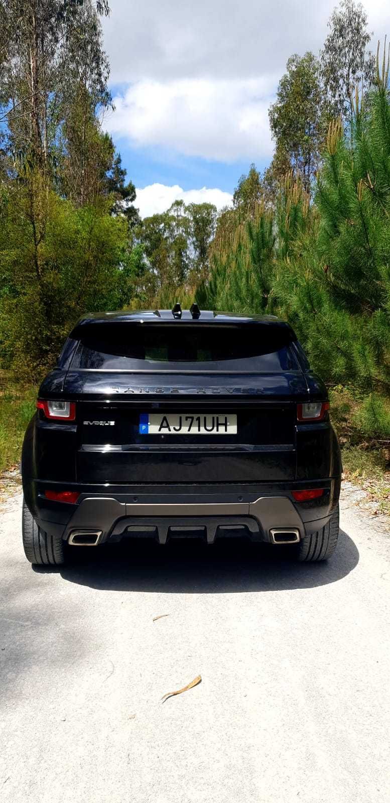 Land Rover Range Rover Evoque 2.0 D150 R-Dynamic