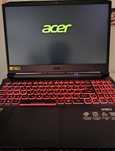 Acer nitro 5 An 515-45 , RTX 3080 , 32GB OZY, Ryzen 7 5800H Laptop.