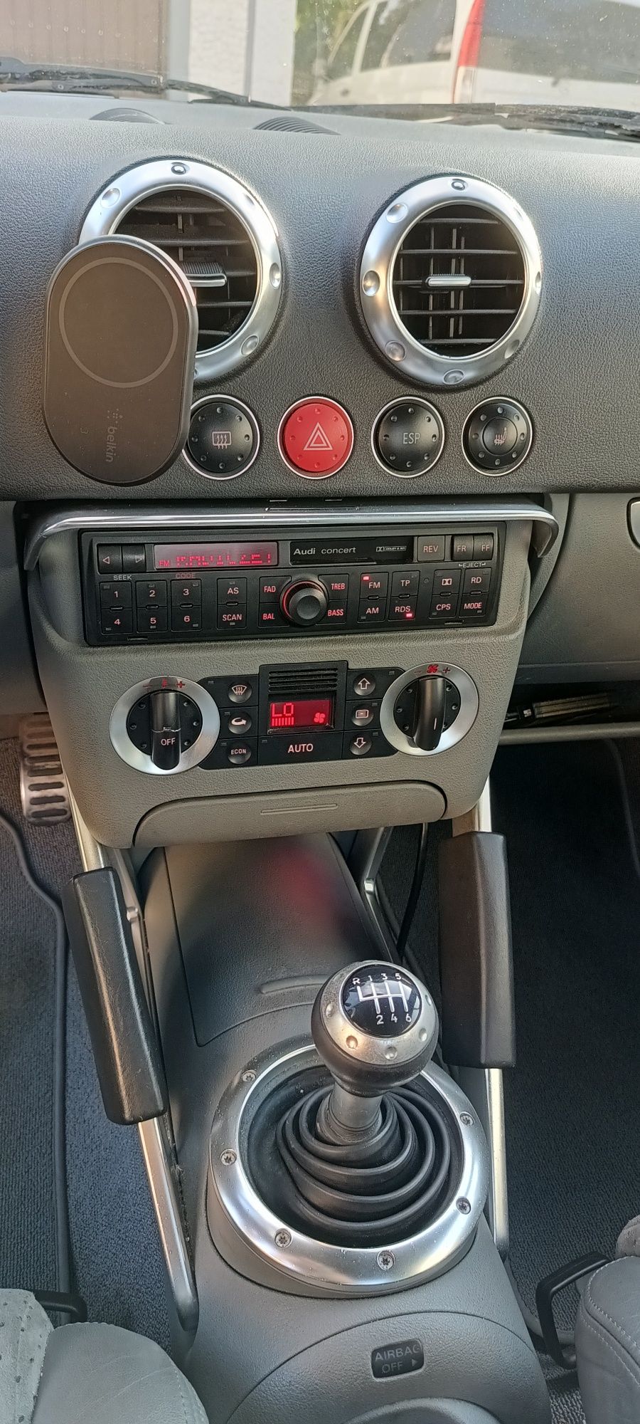 Audi TT 1.8T 225KM Quattro stan bardzo dobry.