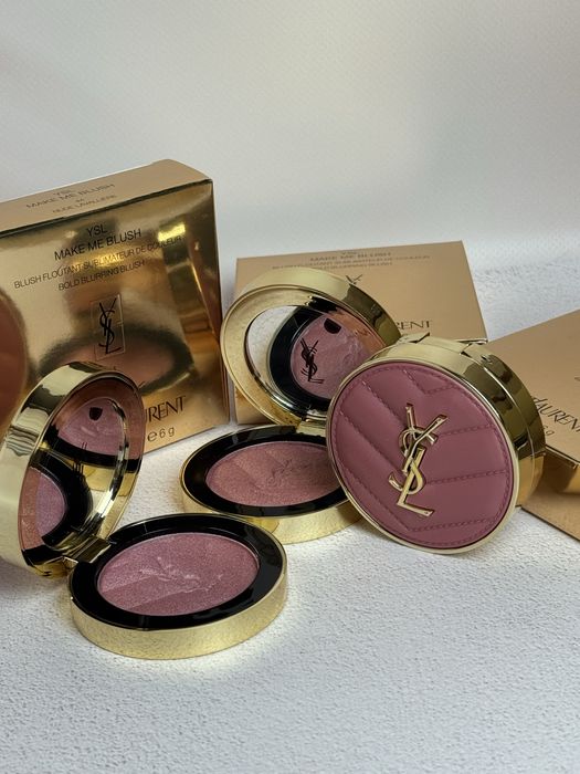 Румʼяна YSl 44 румяна