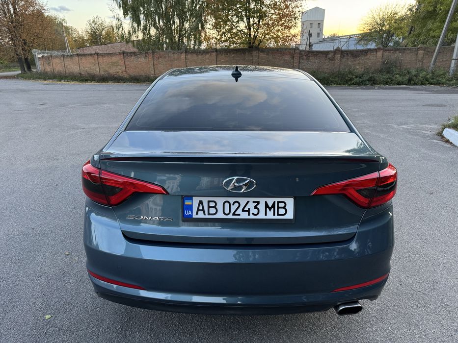 Хюндай соната Hyundai Sonata хмільник