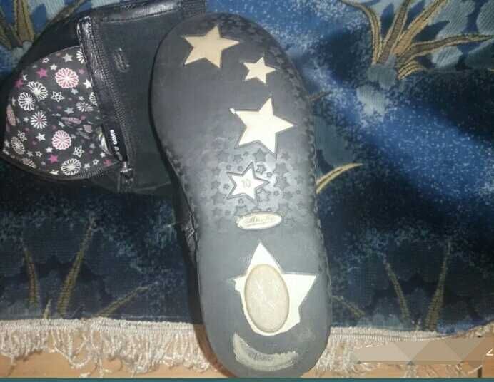 сапоги туфли осенние кларкс clarks