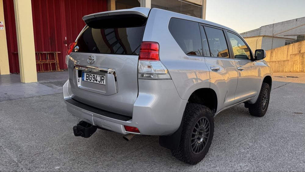 Toyota Land Cruiser 150 3.0 D-4D 190CV - Manual