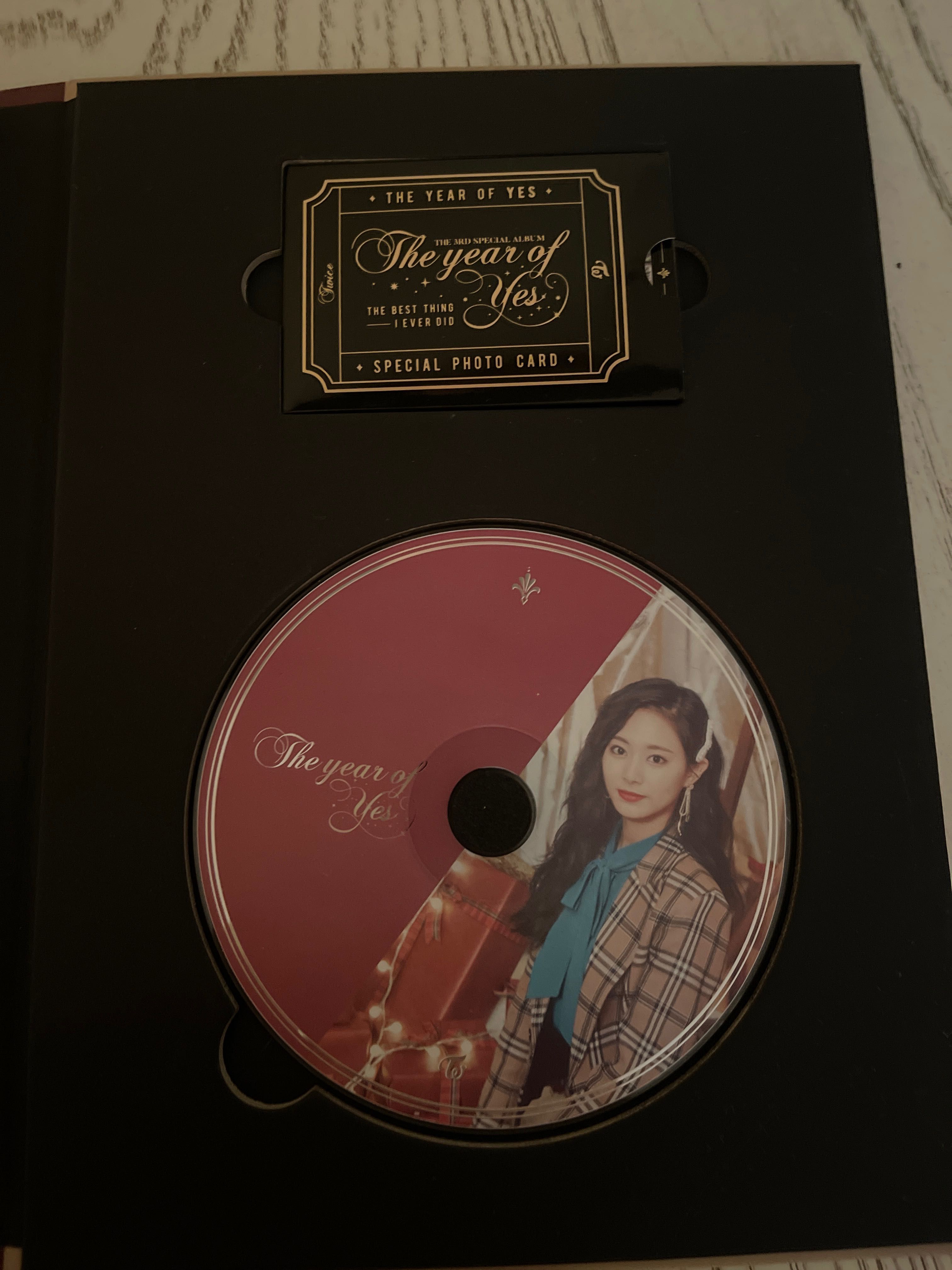 Twice new year album