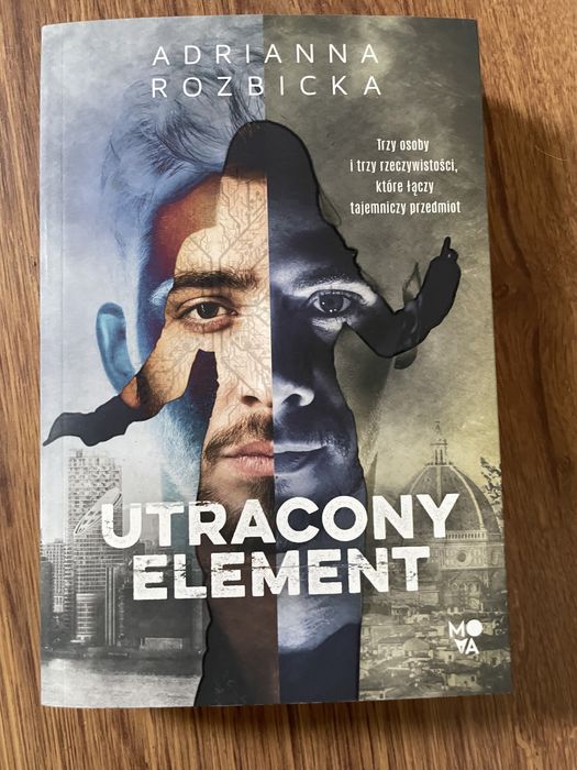 Utracony element Adriana Rozbicka