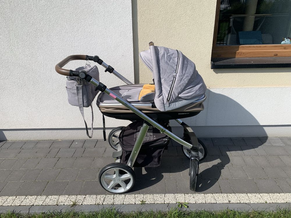 Wózek Espiro next gondola + spacerowka