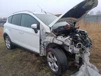 Разборка, Шрот Ford Kuga, Escape CBV / Куга 2008-2012рік