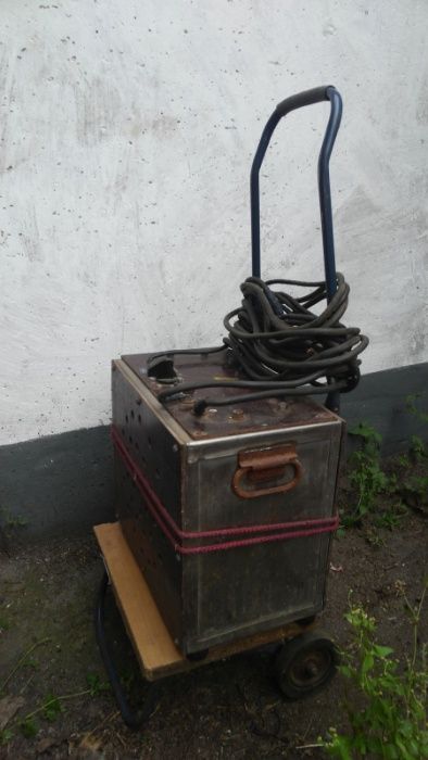 Сварочный аппарат СССР