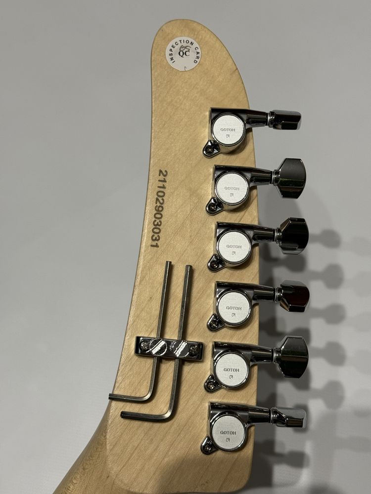 Gitara Kramer Illusionist