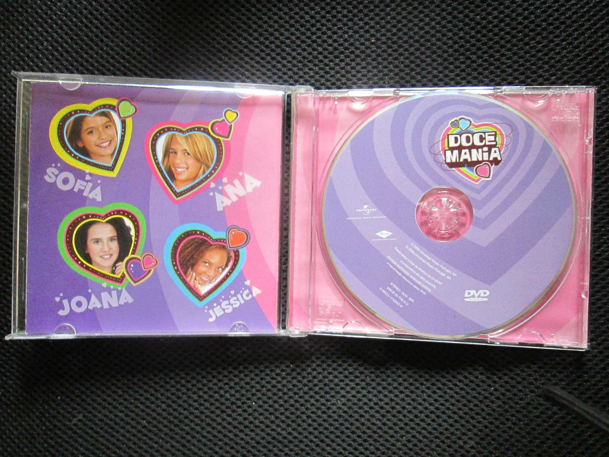 CD e DVD Dancemania