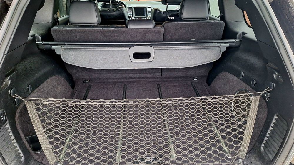 Jeep Grand Cherokee wk2 3.0 v6