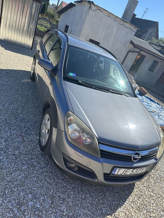 Opel Astra H 1.8