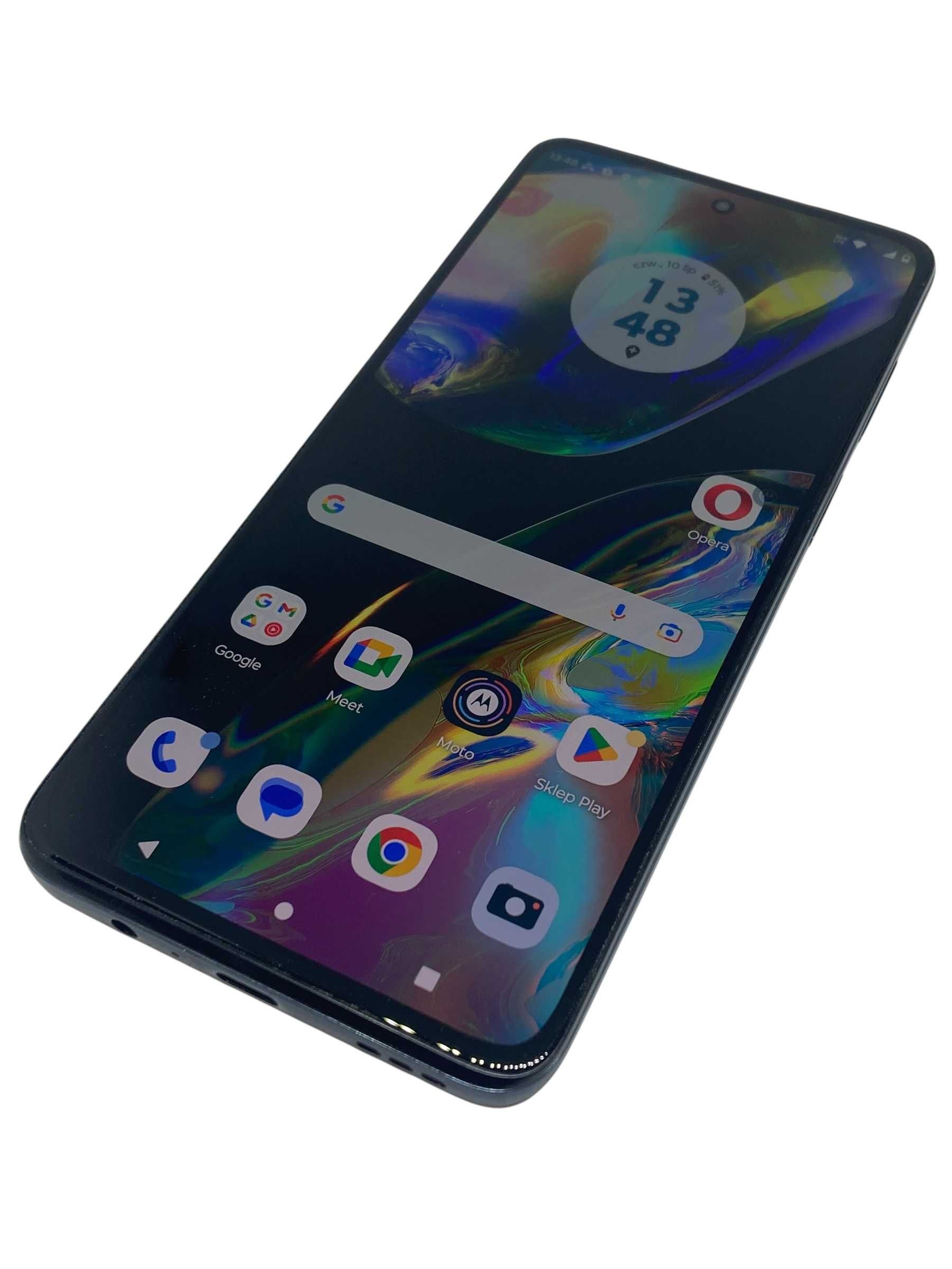 Smartfon Motorola Moto G82 5G 6GB/128GB Komplet Bez Simlocka.