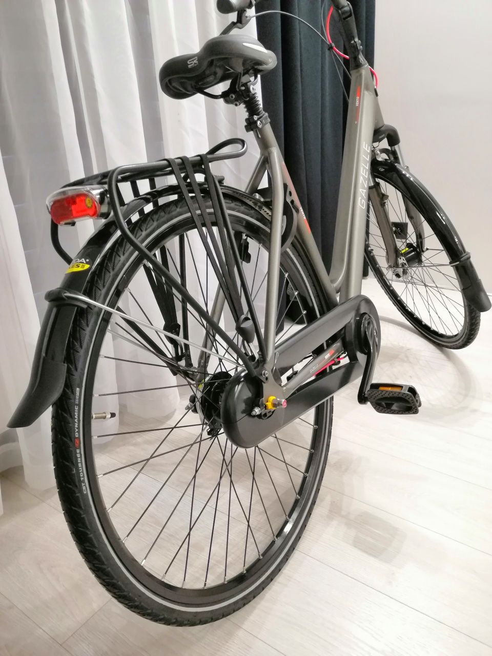 Gazelle Vento C7   2023 Rok