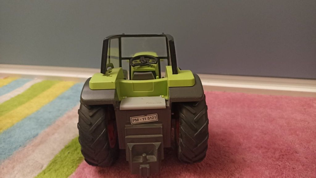 Playmobil Mały zielony traktor