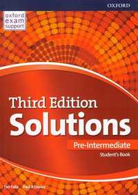 Solutions pre-intermediate