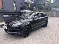Audi Q7 3.0 V6 4x4 7 osobowy /Panorama / Full Opcja /