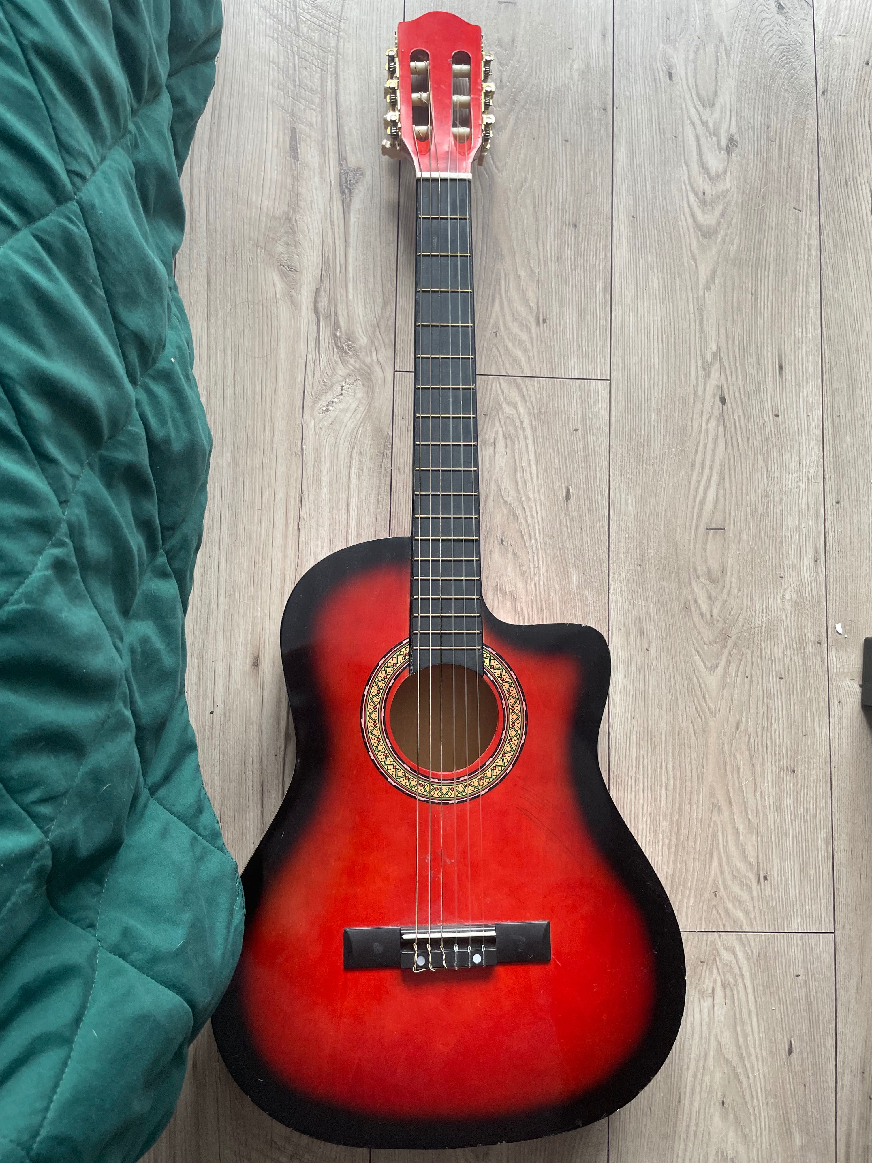 Gitara akustyczna