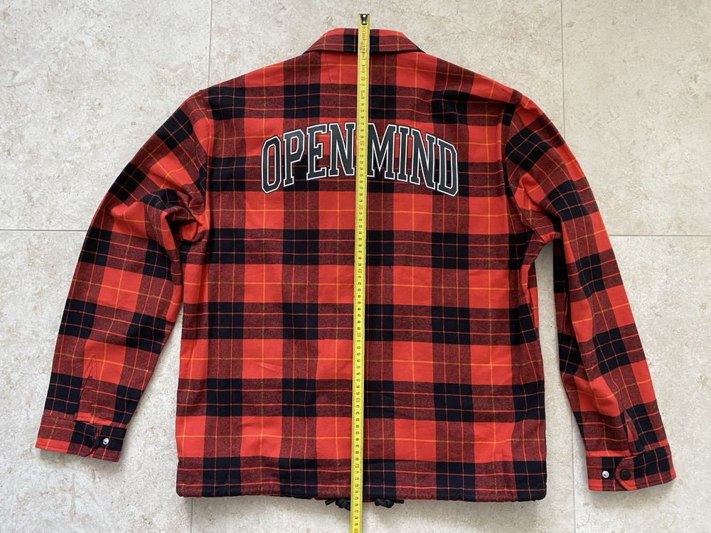 Рубашка харік бомбер, McNeal, L-XL