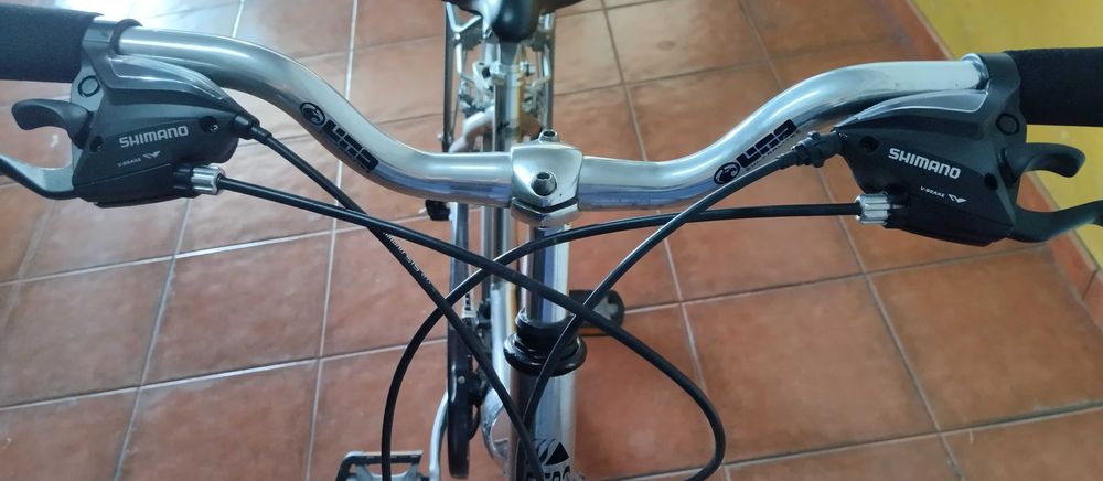 Bicicleta senhora roda 26
