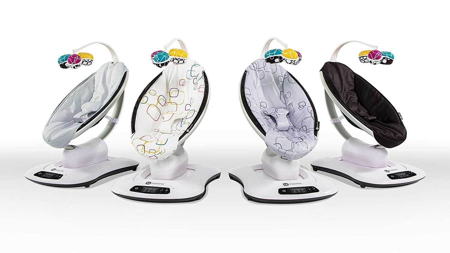 Прокат 4moms mamaroo 4.0