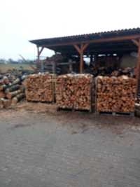 Drewno opałowe Kramarzyny