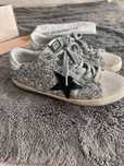 Golden goose glitter