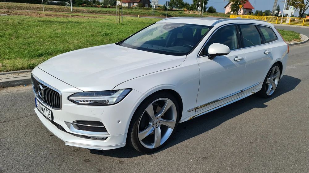 Volvo V90 Volvo V90 D5 AWD Polski salon,