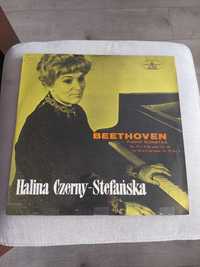 Płyta winylowa Beethoven piano sonats