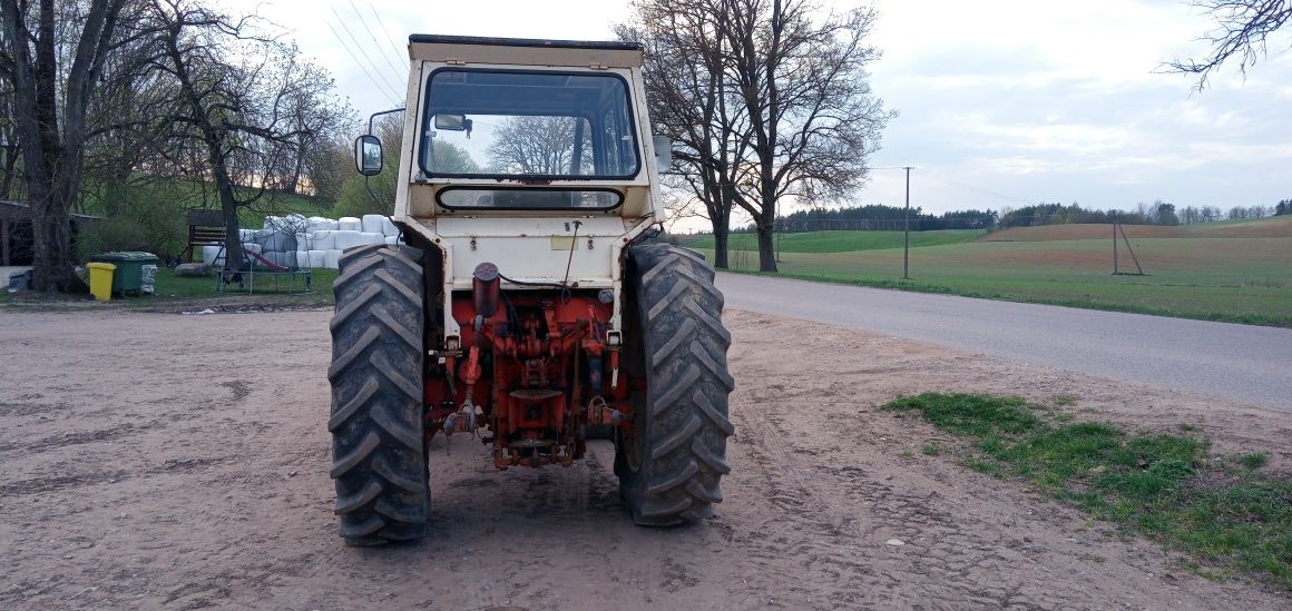 Mtz Belarus 82 + Tur
