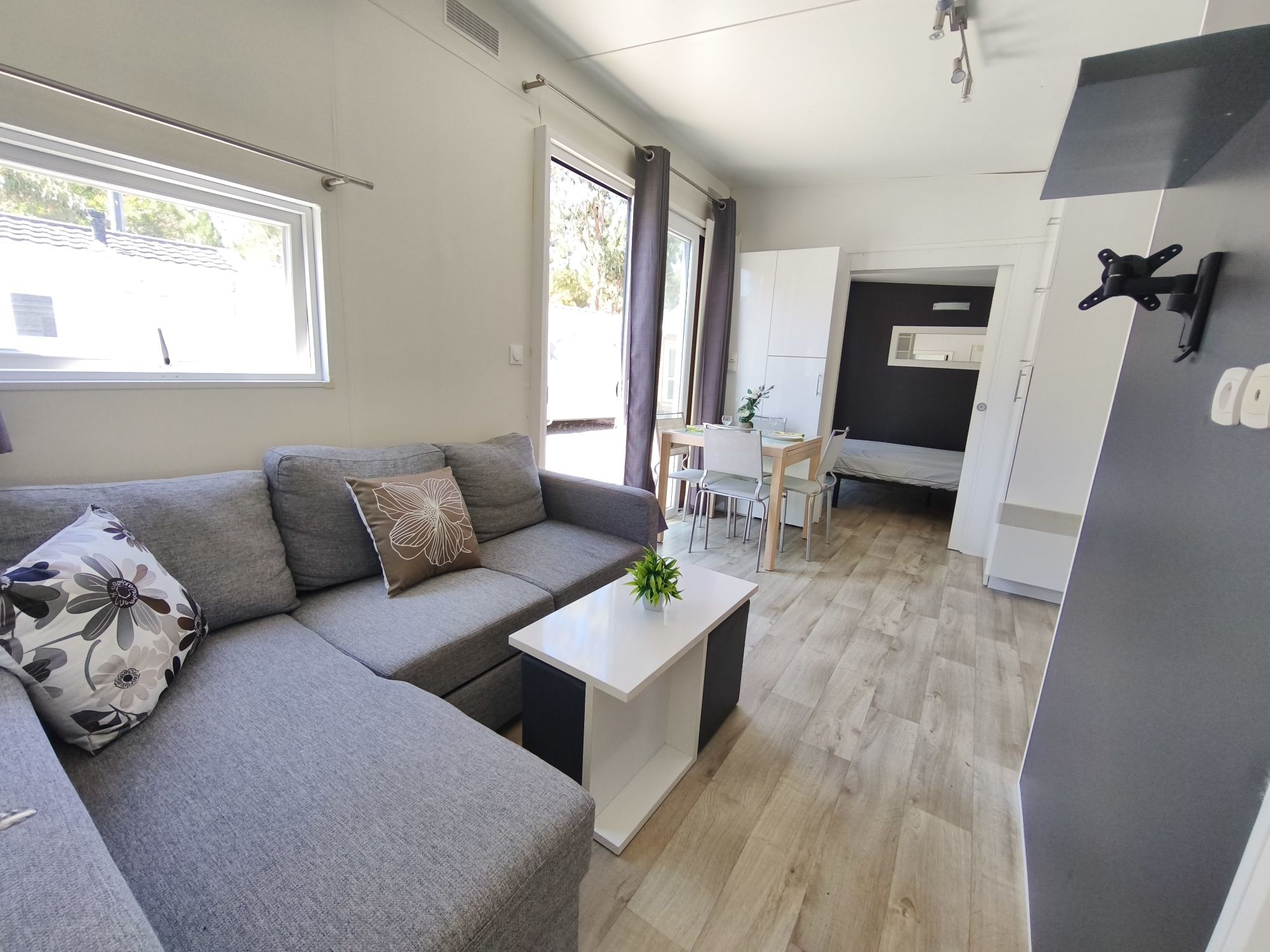 T3 : 11,5m*4,5m - Casa Movel Mobile Home Bungalow Casa Madeira