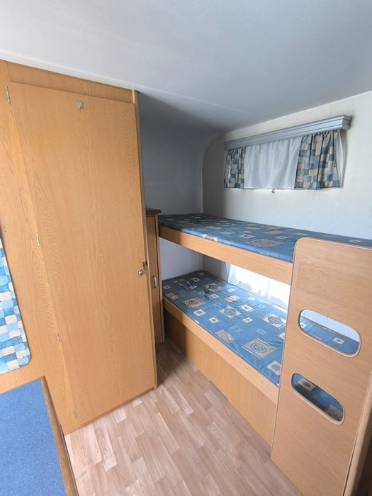 Caravana Pluma 425 Nacional