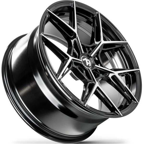 Alufelgi 18'' 5X120 SEVENTY9 SCF-B Opel Insignia