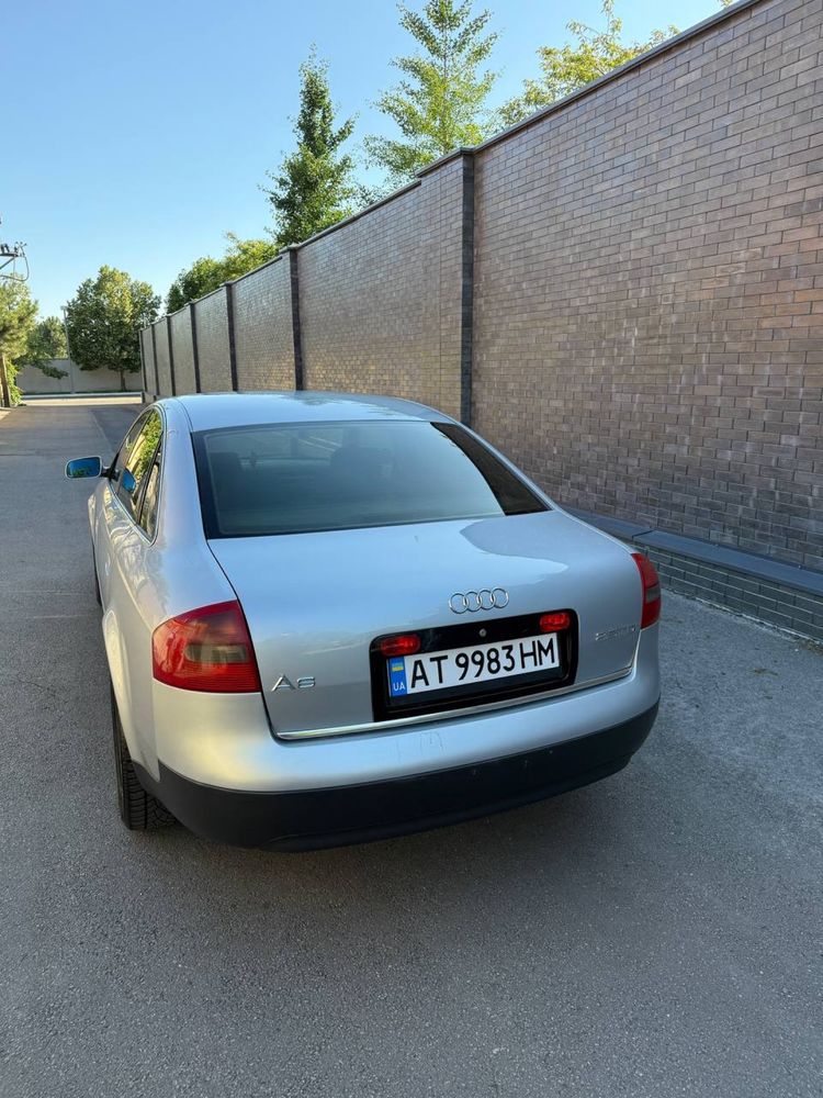 Audi A6C5 2.5tdi